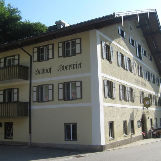 Gasthof Oberwirt