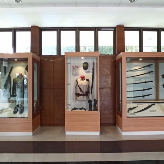 Museum Palagan Bojongkokosan