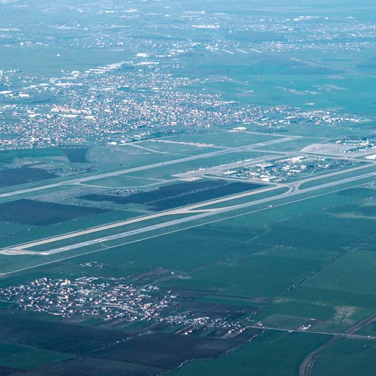 Aeropuerto Internacional de Bucarest-Henri Coandă