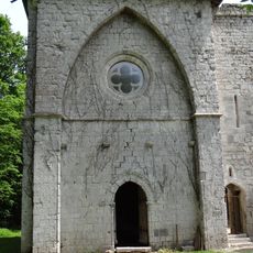 Chapelle du prieuré de Durance