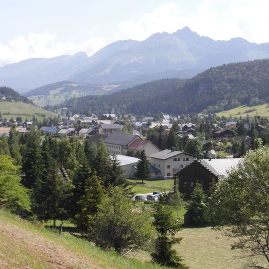 Corrençon-en-Vercors