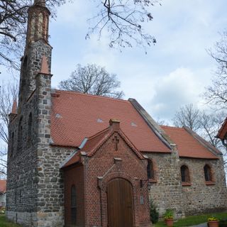 Protestant Church (Hohenwarthe)