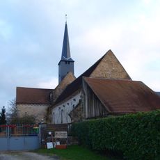 Église Saint-Denis de Morsains