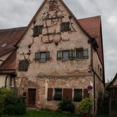 Ehemaliges Bauernhaus in Engelthal
