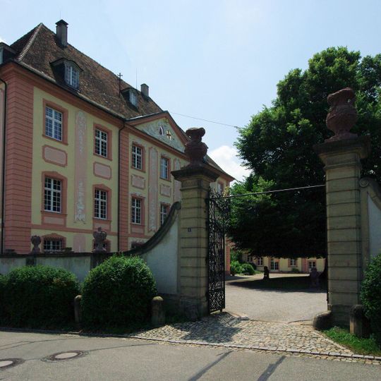 Munzingen Palace