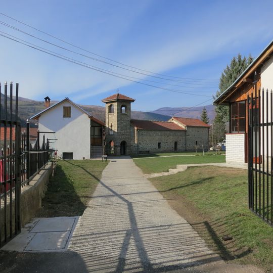 Church of St. Nicholas, Štrpce