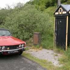 Cappercleuch, Aa Sentry Box No 723
