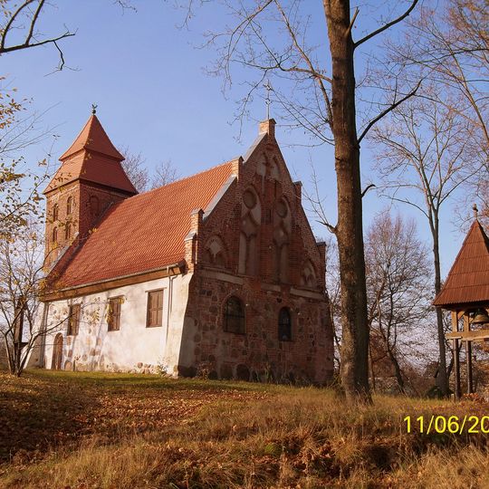 Kościernica, Koszalin County