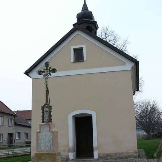 Chapel of the Holy Cross