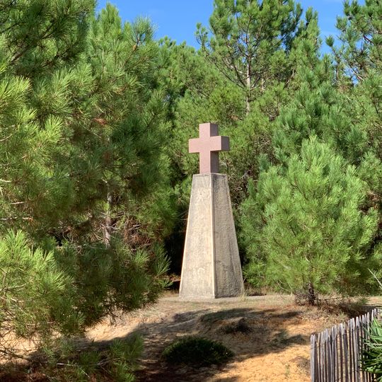 Croix des Marins