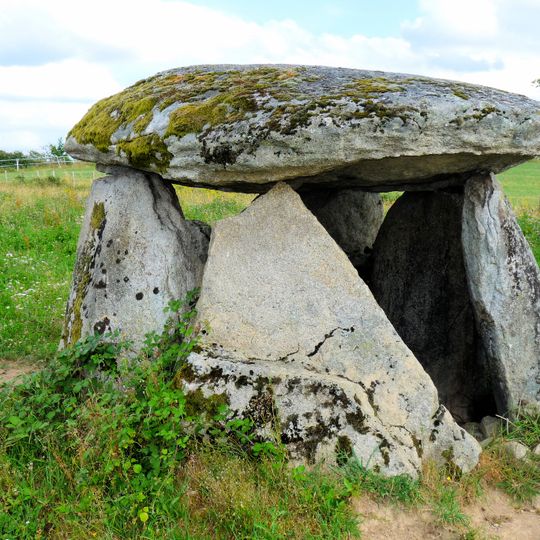 Dolmen du Pouyol