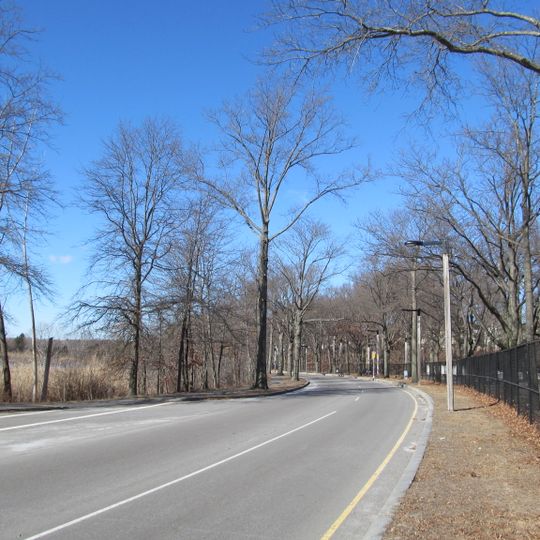 Veterans of Foreign Wars Parkway
