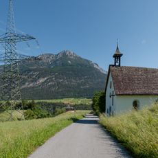 Kapelle hl. Antonius Eremit in Hohenegg