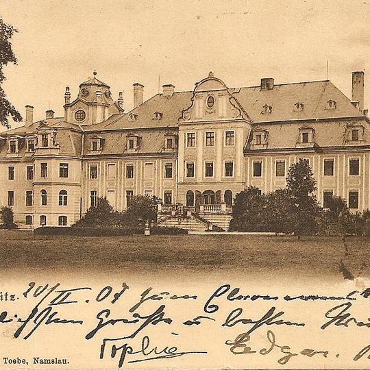 Schloss Grambschütz