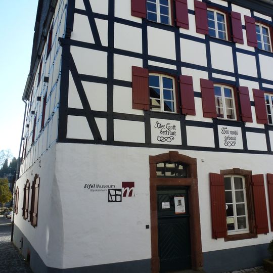 Eifelmuseum Blankenheim
