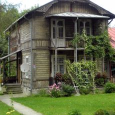 Willa Mazowsze (Pod Jesionem)