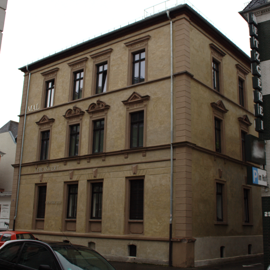 Haus Bleichstraße 27Bleichstraße 27BBleichstraße 27A