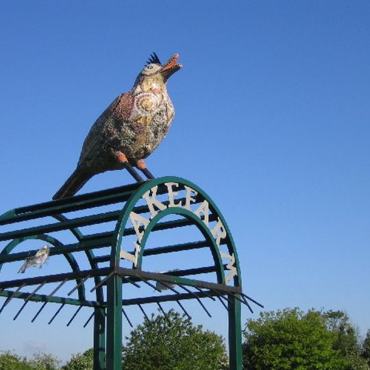 Lake Farm Country Park