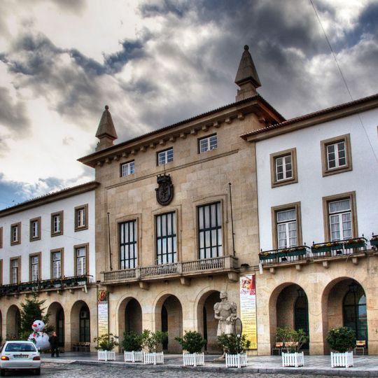 Câmara Municipal da Covilhã