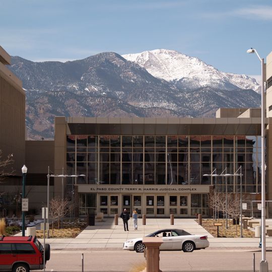 Hrabstwo El Paso