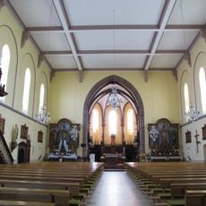 Église Saint-Laurent de Holtzheim