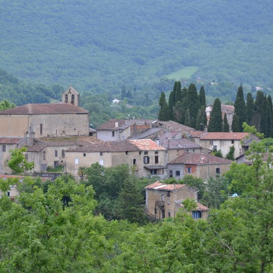 Église Saint-Pierre de Lieurac