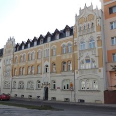 Związku Jaszczurczego 14-14a