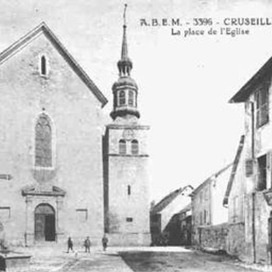 Cruseilles