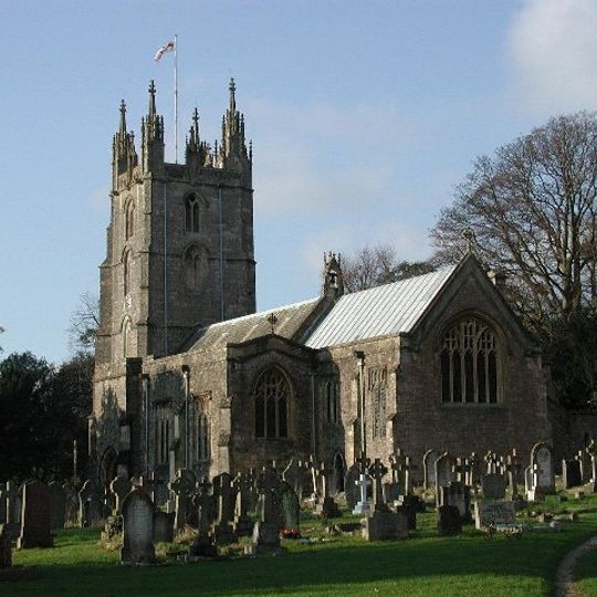 All Saints Church, Wraxall