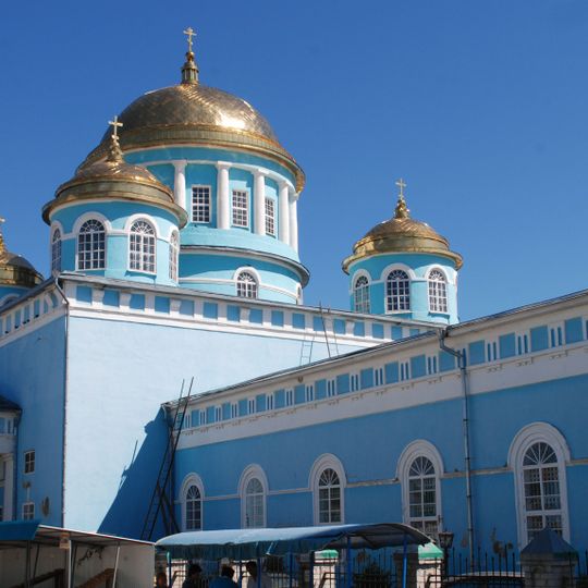 Казанский собор