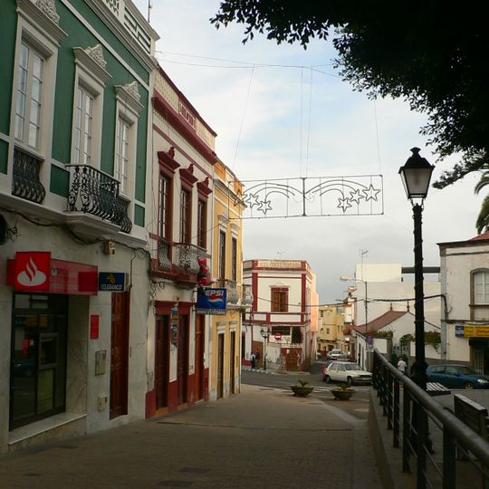 Valsequillo de Gran Canaria