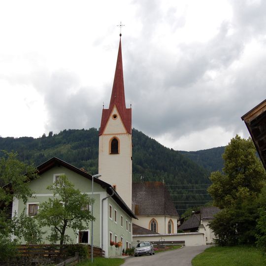 Pfarrkirche Gaimberg