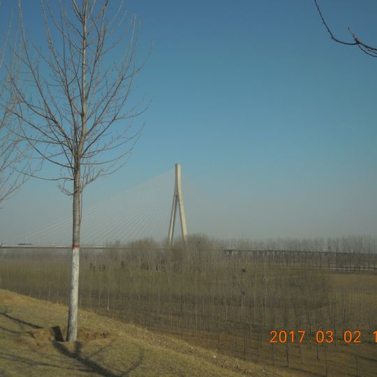 Jinan Yellow River Bridge