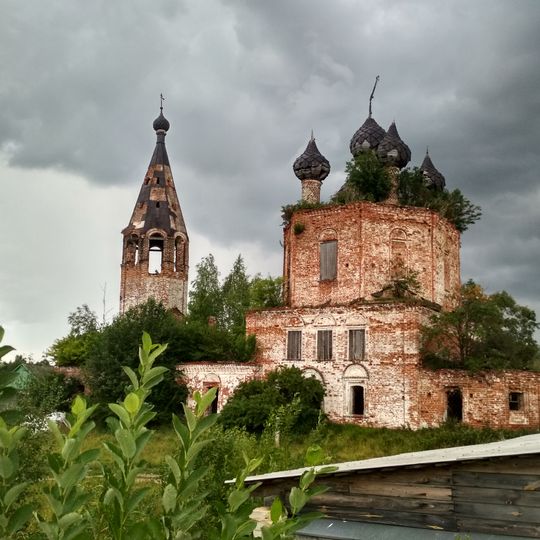 Троицкая церковь