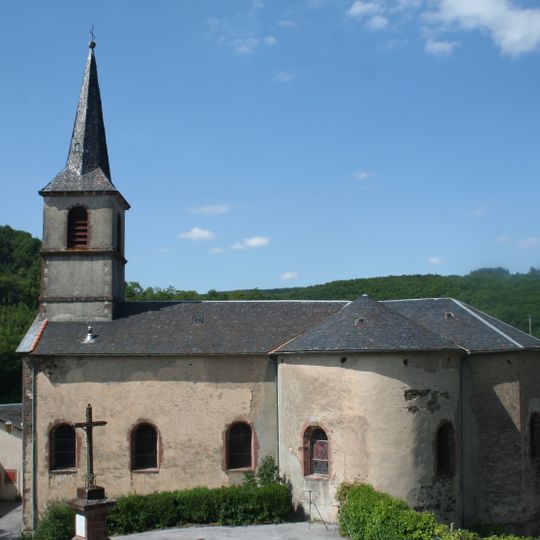 Église Saint-Pierre de Mounes