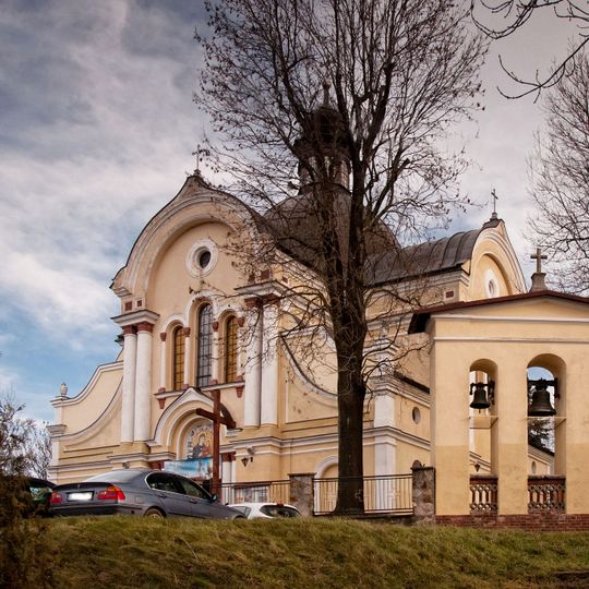 Church of the Assumption in Rzeszów