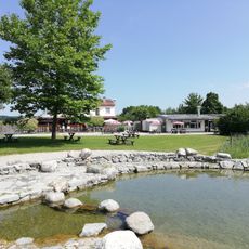 Naturbad "Grüne Lagune"