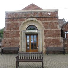 Watchet Library