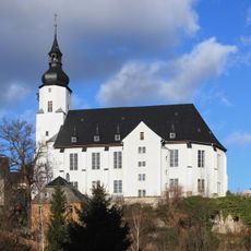 Kirche mit Ausstattung Obere Schloßstraße 34