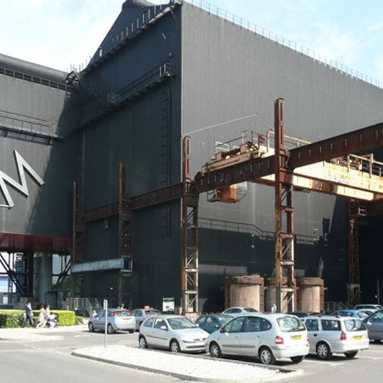 Magna Science Adventure Centre