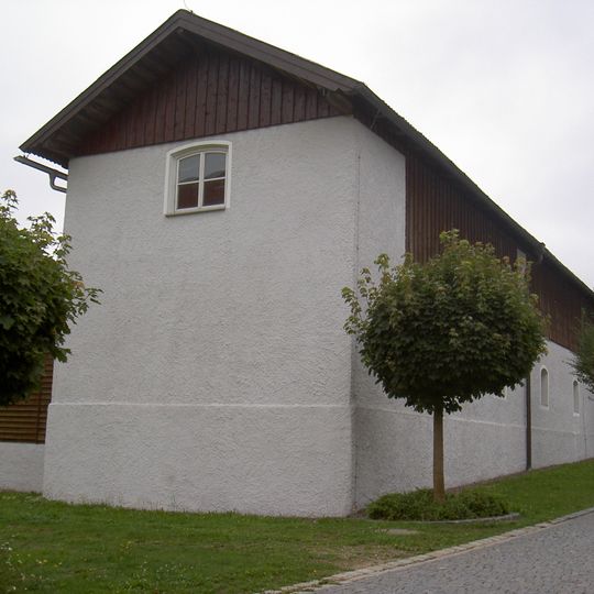 Stall der Propstei Böhmischbruck