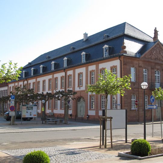 Rathaus Blieskastel