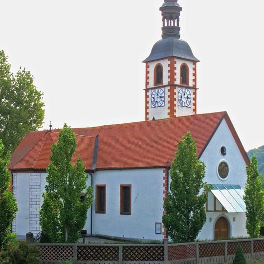 St. Vitus's Parish Church