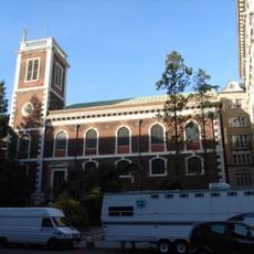 St Andrew-by-the-Wardrobe