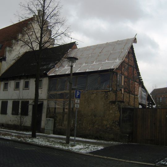 Weberstraße 18, 18a
