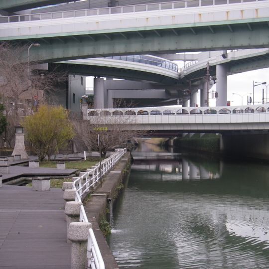 Kurokawahontōri, Nagoya