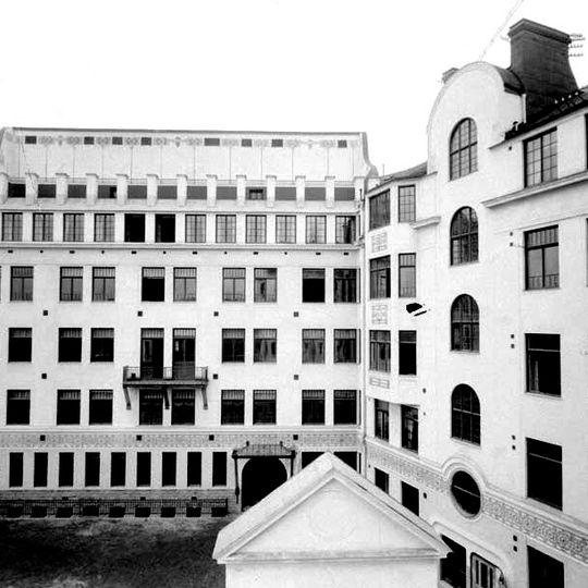 Anna Sandströms högre lärarinneseminarium