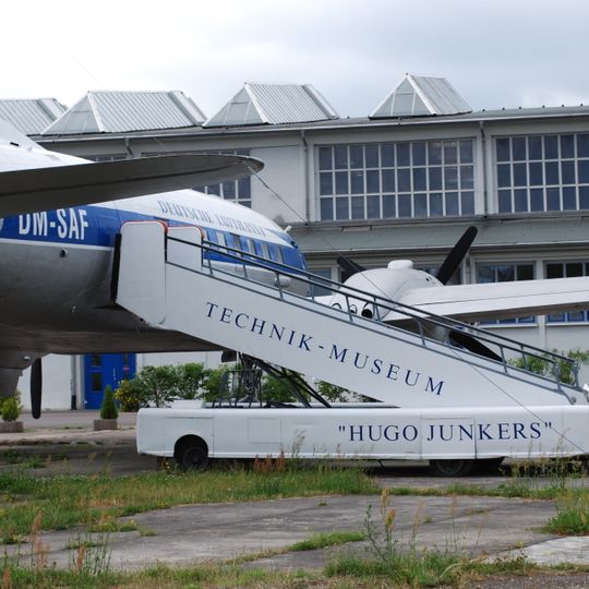 Musée des techniques Hugo-Junkers