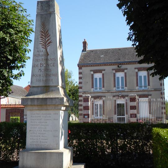 Boncé