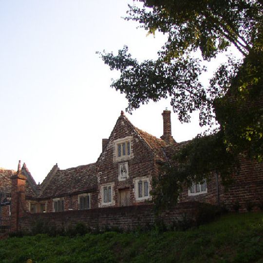 Almshouses